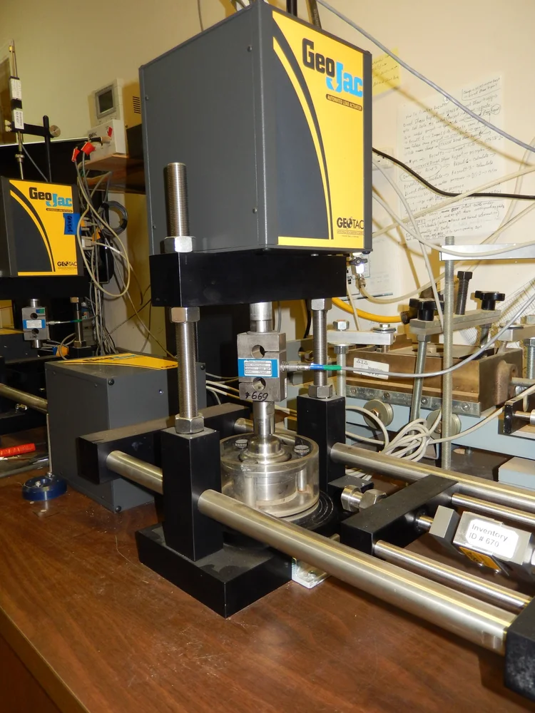 One-Dimensional Swell & Collapse Potential