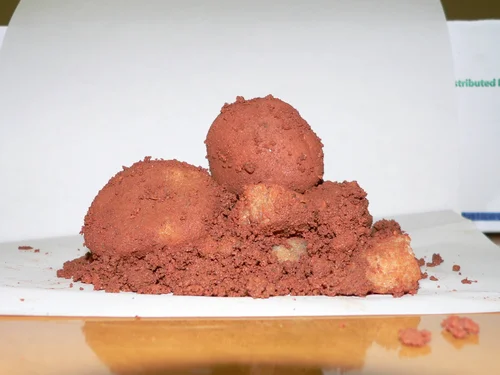 Influence of Particle Size and Texture